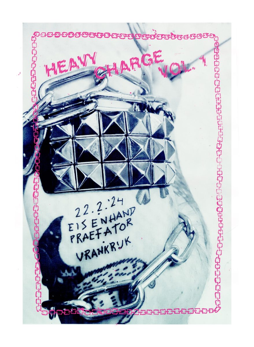 HEAVY CHARGE VOL. 1