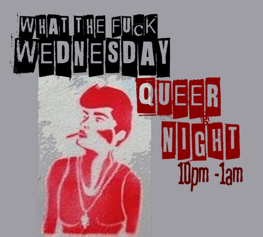 wtf queer wednesdays