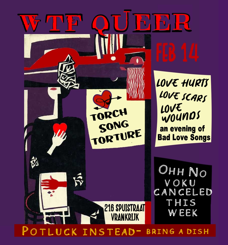 wtf queer wednesday