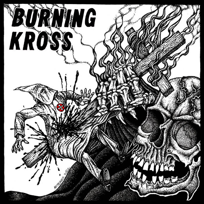 Friday punk night presents Burning Kross